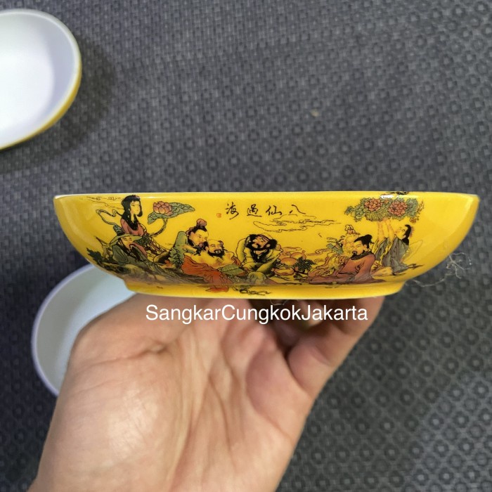 Jual Cepuk Keramik Mandi Burung Ori Cungkok Ls Shopee Indonesia