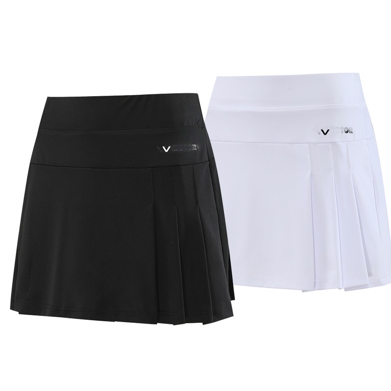 Jual Adult Female Badminton Culottes Sports Speed Dry Dress Girls Table ...