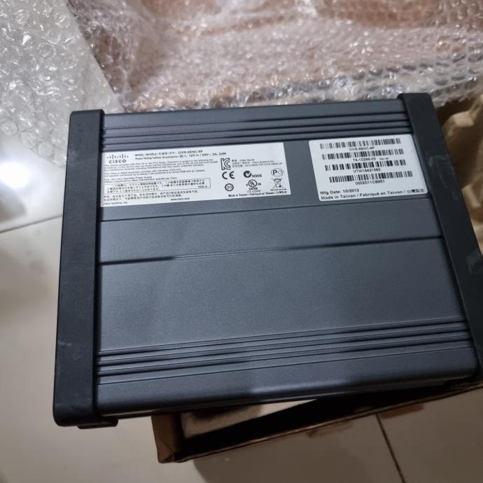 Jual Cisco CIVS-SENC-8P Refresh Video Surveillance Encoder 8-Ports ...