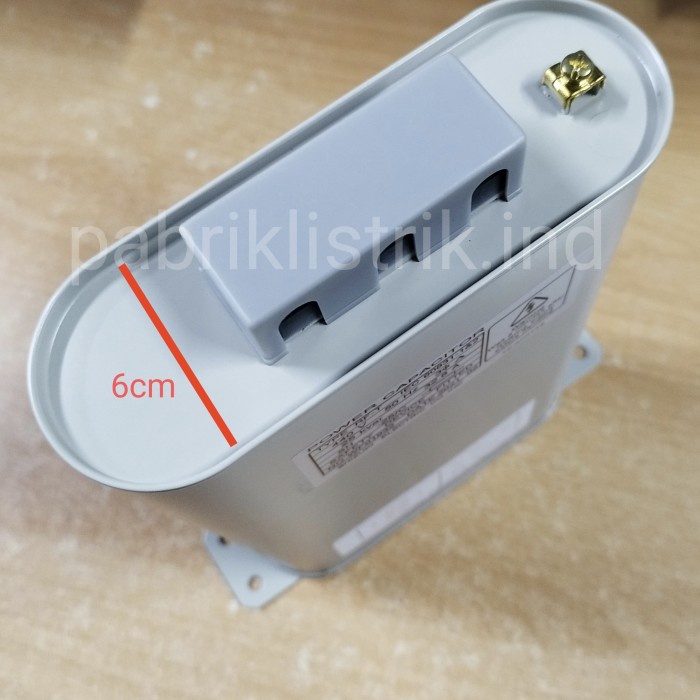 Jual Capacitor Kapasitor bank 25 kvar RF 3 RFT shizuki original japan Shopee Indonesia