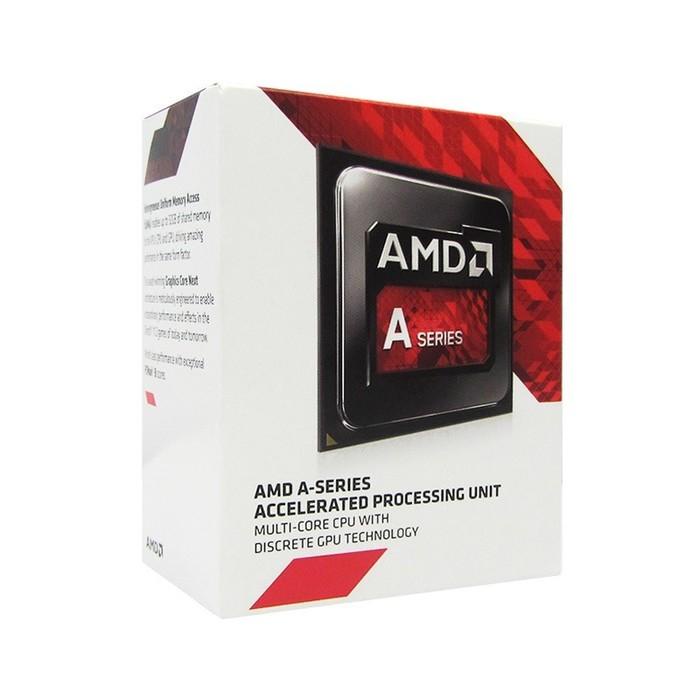 Lotto Di 2 AMD A10 PRO-7800B 3.5 GHz Socket FM2 Processore Desktop CPU