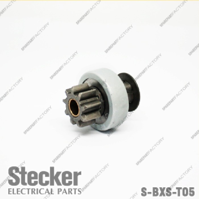 Jual Baru Bendix Starter Kijang 7K Innova Bensin Yaris Limo Vios 9T ...