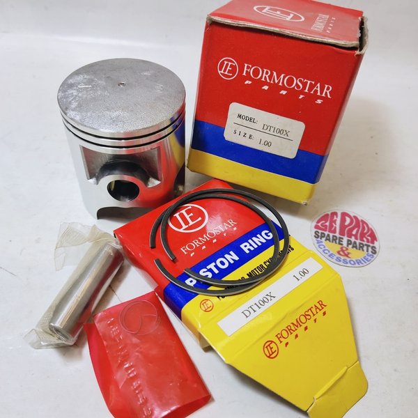 Jual Seher Kit Dt Os Piston Seker Kit Yamaha Dt Dt X Barang Langka Shopee Indonesia