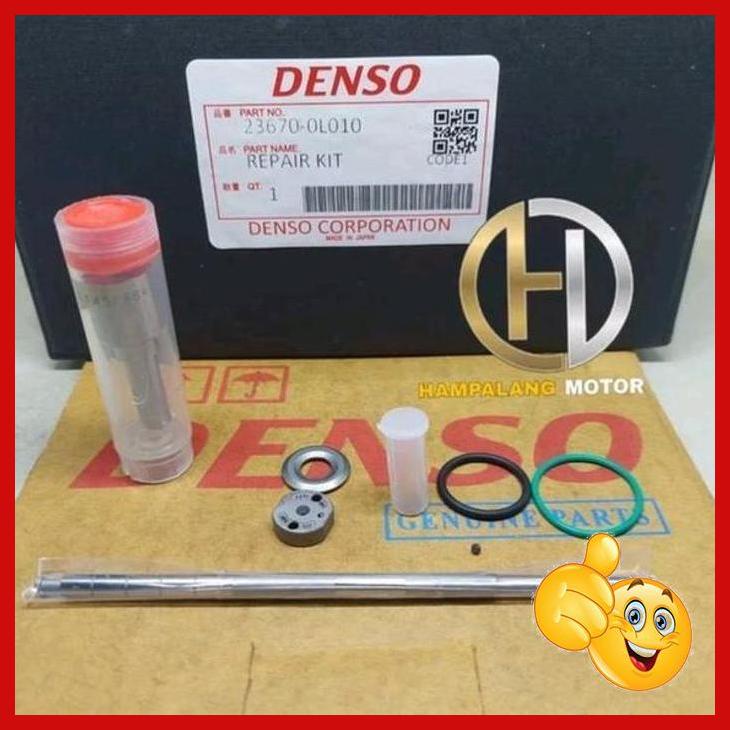 Jual [DAB] REPAIR KIT NOZZLE NOZLE NOSEL NOZEL VALVE KIT INJEKTOR ...