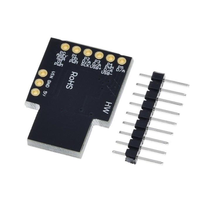Jual Digispark ATtiny85 Kickstarter USB Development Board for Arduino ...