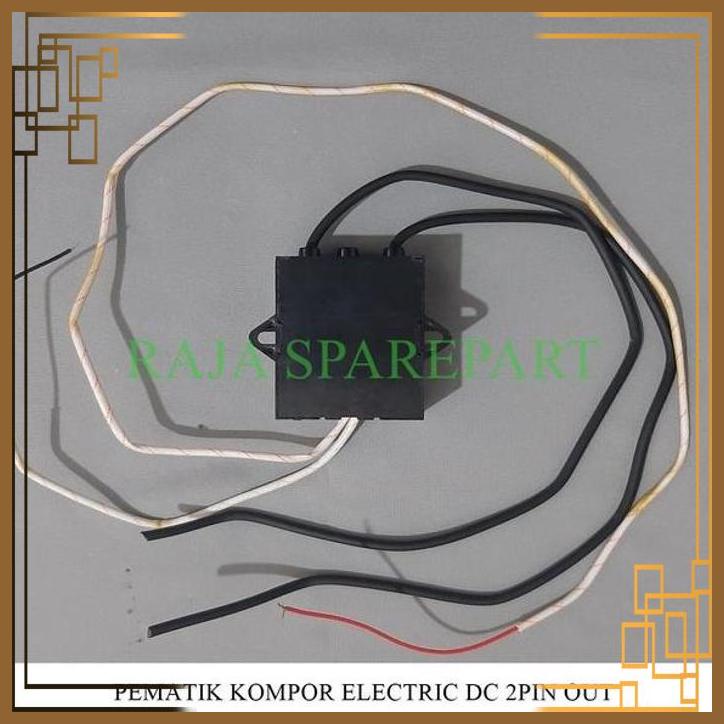 Jual [REBL] PEMATIK KOMPOR ELEKTRIK/QUANTUM PEMATIK KOMPOR GAS ...