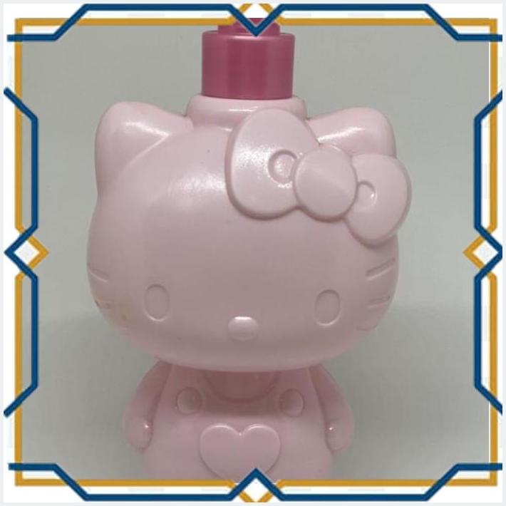 Jual [SDY] BOTOL BODY LOTION HELLO KITTY Shopee Indonesia