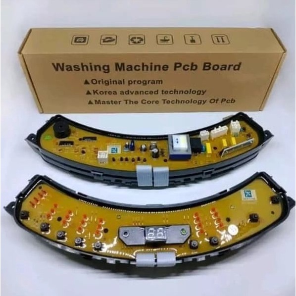 Jual Modul Pcb Mesin Cuci Sharp Es N Ky Es N Ky Es N Fy Shopee Indonesia