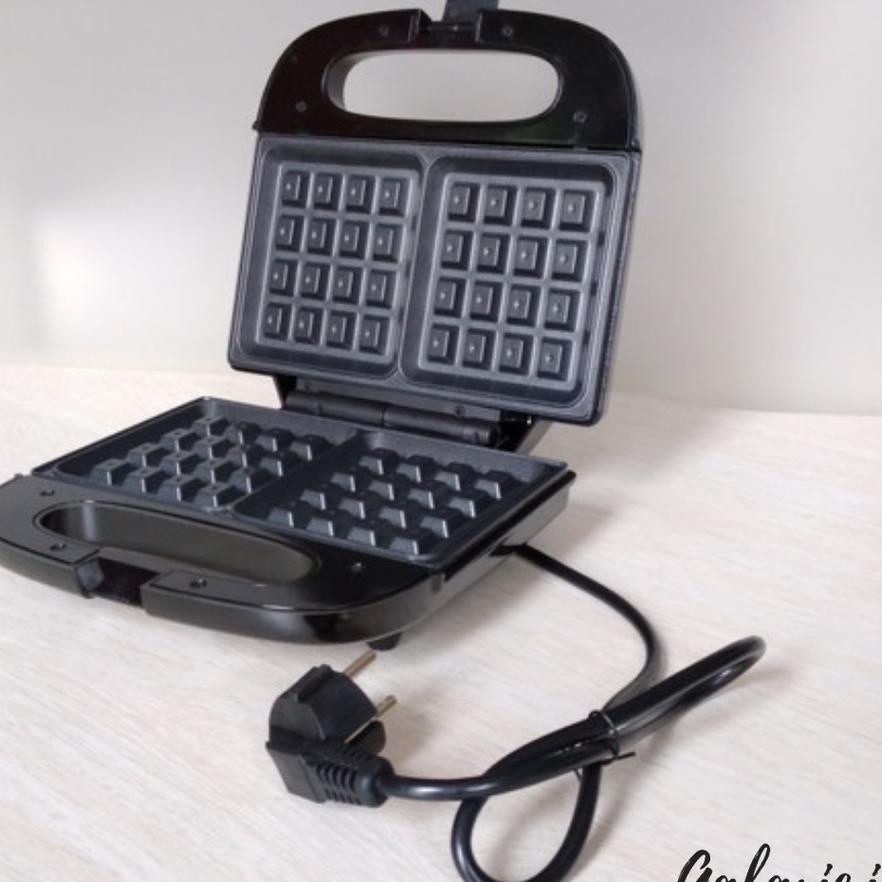 Jual Beian Waffle Maker Listrik Elektrik Cetakan Bapel Alat Pembuat