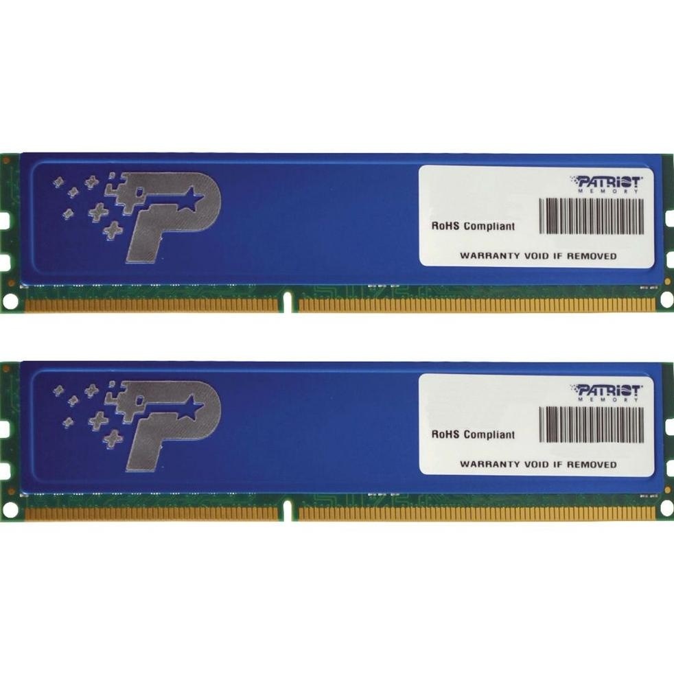 Jual PRMO! RAM Patriot Sig Line DDR3 4GB/8GB 1333MHz/1600MHz