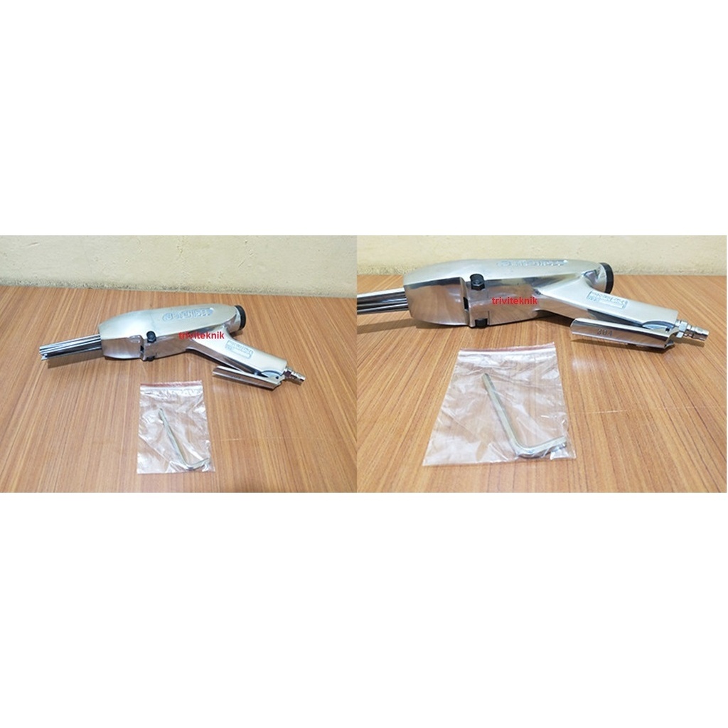 Jual air jet pneumatic needle Scaler JEX-24 IMPA 590463 chisel ...