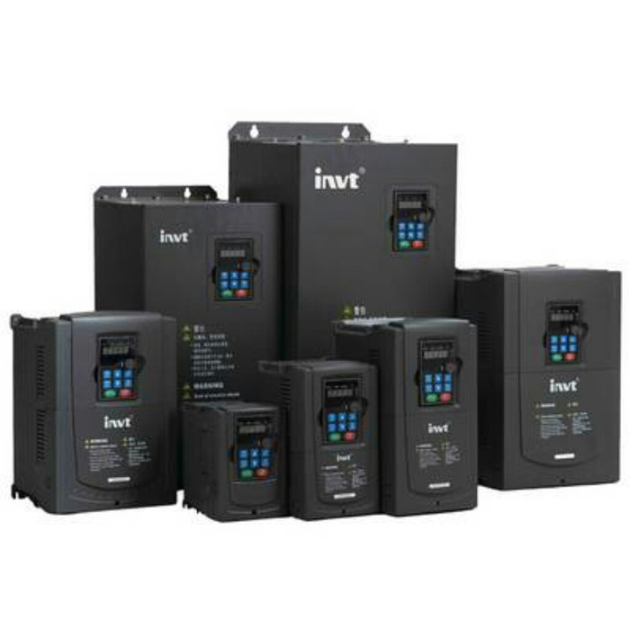 Jual Ori Inverter Invt Gd-10 3Hp 22Kw Input 1Phase 220V Output 220V ...