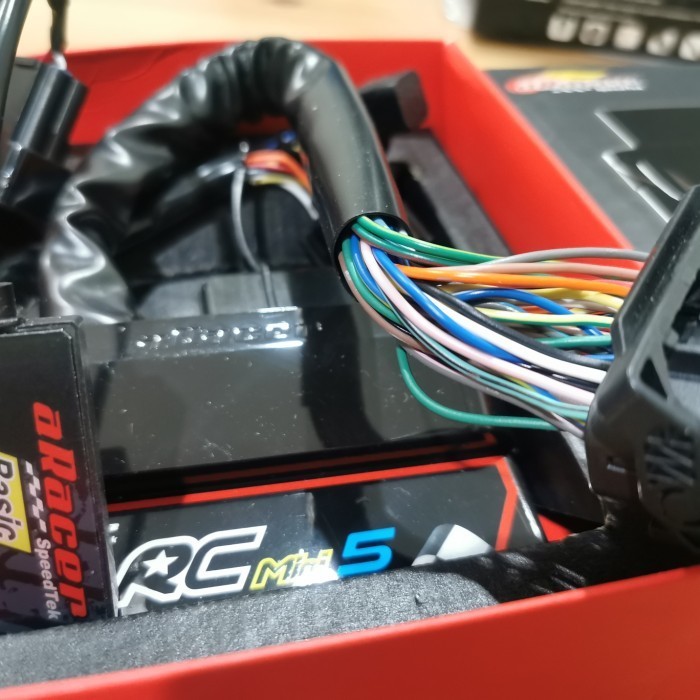 Jual [Original] Ecu Aracer Mini 5 New Nmax 2020 Terbatas | Shopee Indonesia