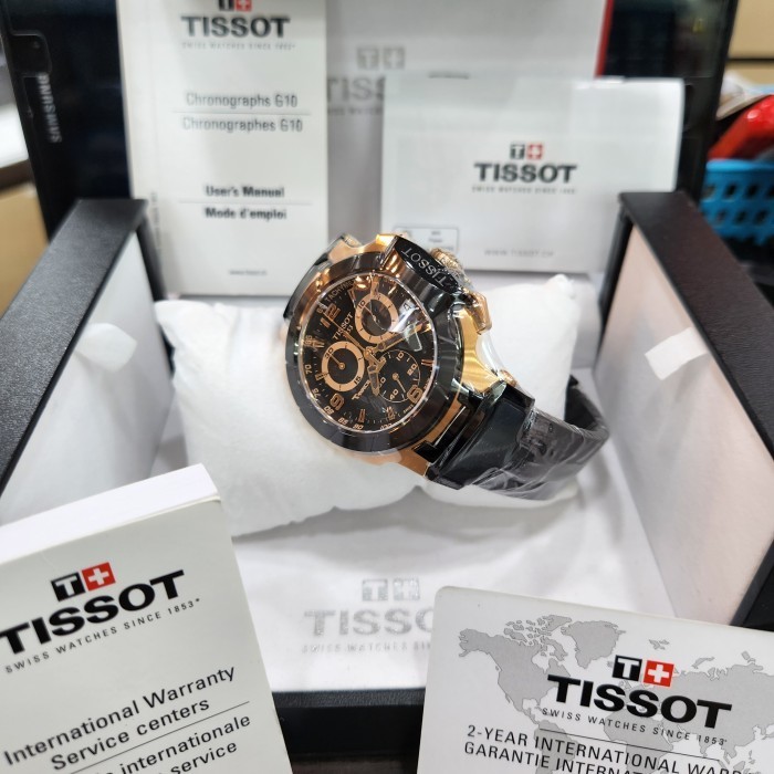 Jam tangan tissot pria original best sale