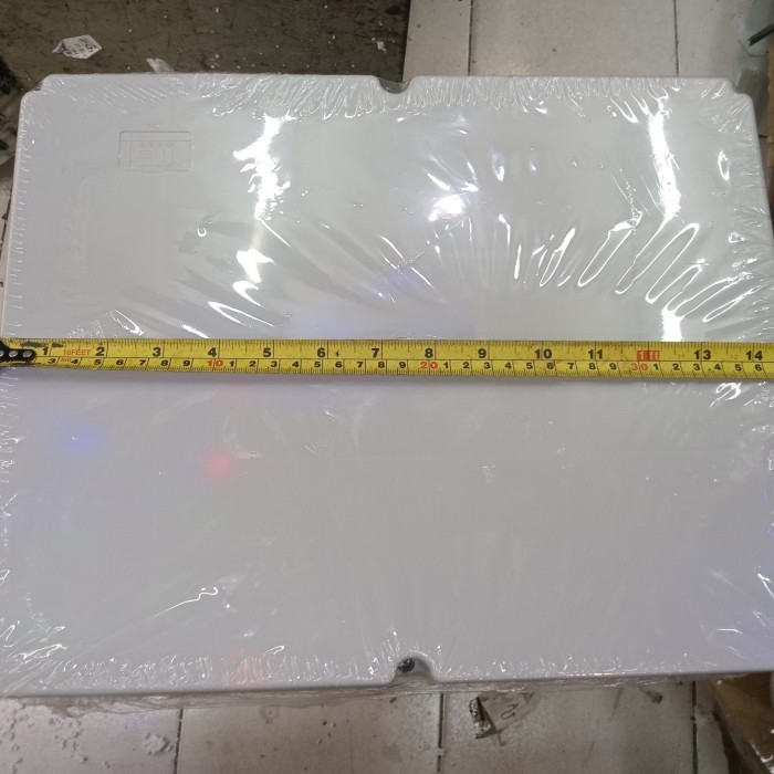 Jual Box Panel Pvc 38.5Cmx28.5X13.5Cm Terlariss !! | Shopee Indonesia