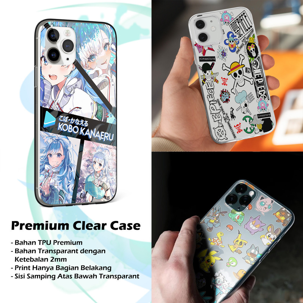 Jual Nime Premium Custom Case Anime Bebas Design Shopee Indonesia