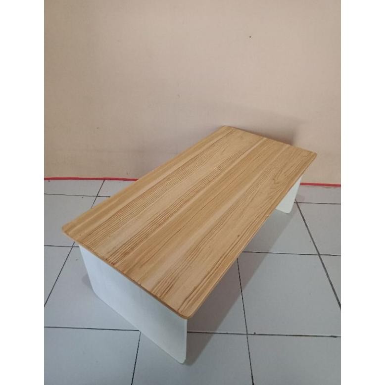 Jual Diskon Besar Meja Lesehan Meja Laptop Meja Belajar 80X40X30 Sale