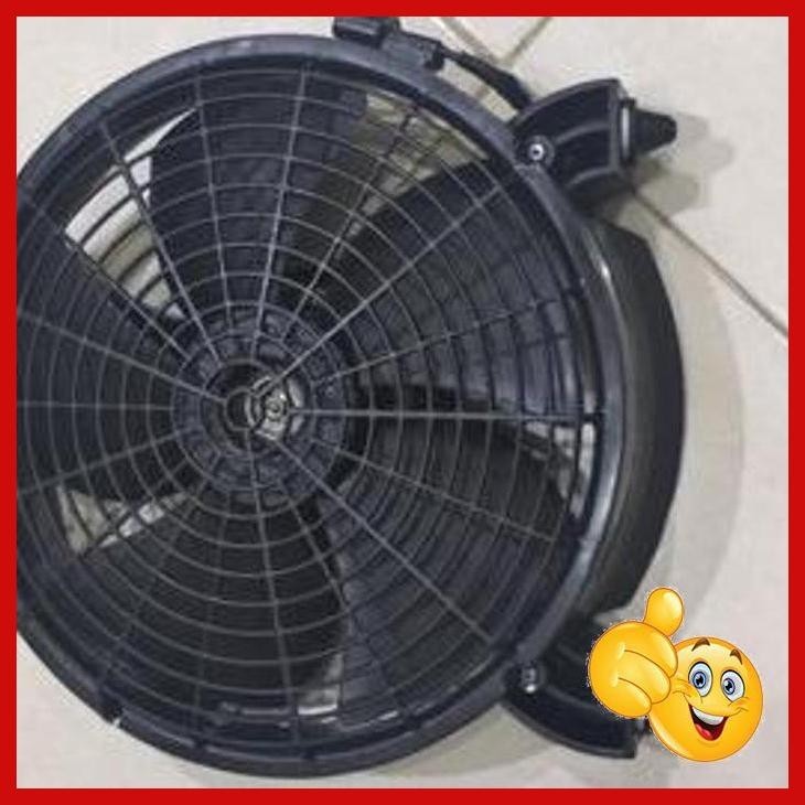 Jual Nsb Extra Fan Assy Pajero Sport Atau Triton Original Motor Fan