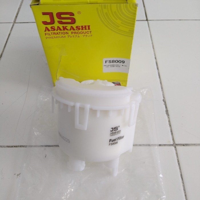 Jual New Fuel Filter Bensin Harrier Acu30 Mcu30 Kluger 23300-20130 Js ...