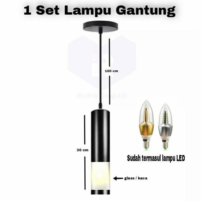 Jual LAMPU GANTUNG HIAS MINI BAR / CAFFE DLL MINIMALIS LAMPU MINIBAR