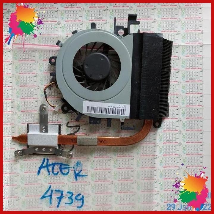 Jual fan heatsink laptop acer aspire 4349 4739 [mc] | Shopee Indonesia