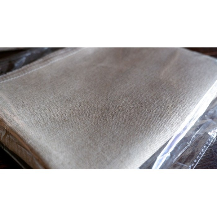 Jual Kain Proofing Roti Bread Couche Dough Kasar Kuat Tebal | Shopee ...