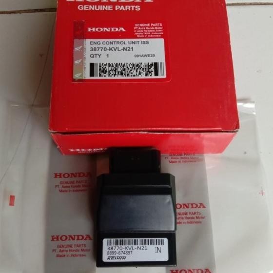 Jual Eccu Ecu Pgm Fi Unit Honda Supra X Fi Injeksi Kvl Kdo Shopee Indonesia