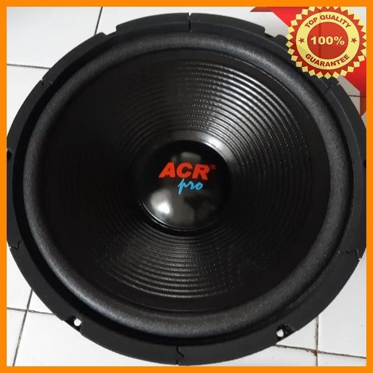 Acr deals woofer 12