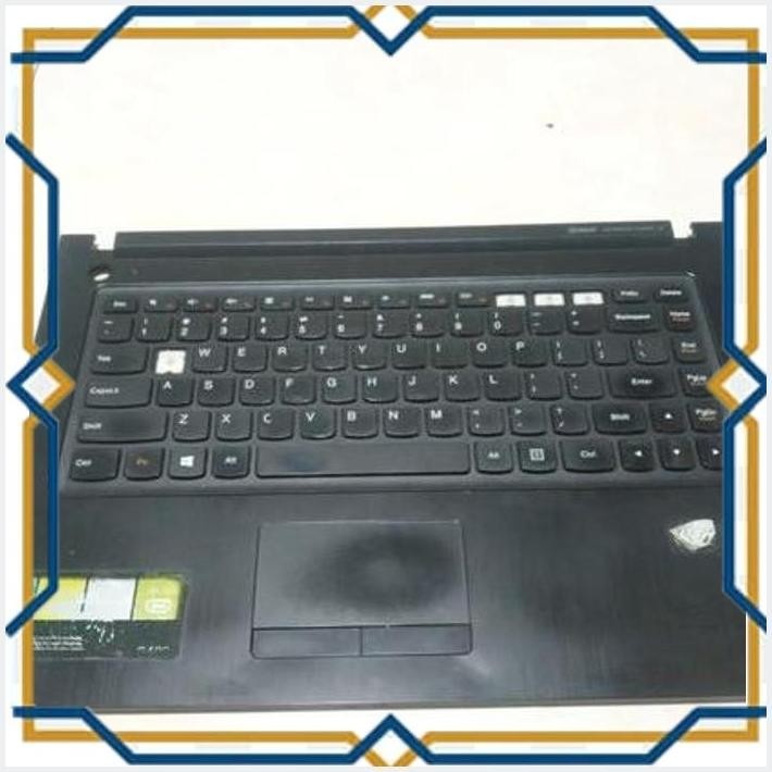 Jual [AND] CASING ATAS FRAME KEYBOARD LAPTOP LENOVO G400S Shopee