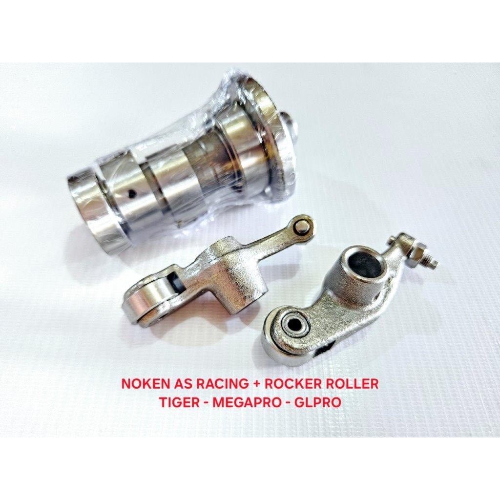Jual NOKEN AS CAMSHAFT CAM MEGAPRO TIGER GL PRO RACING SET PELATUK ...
