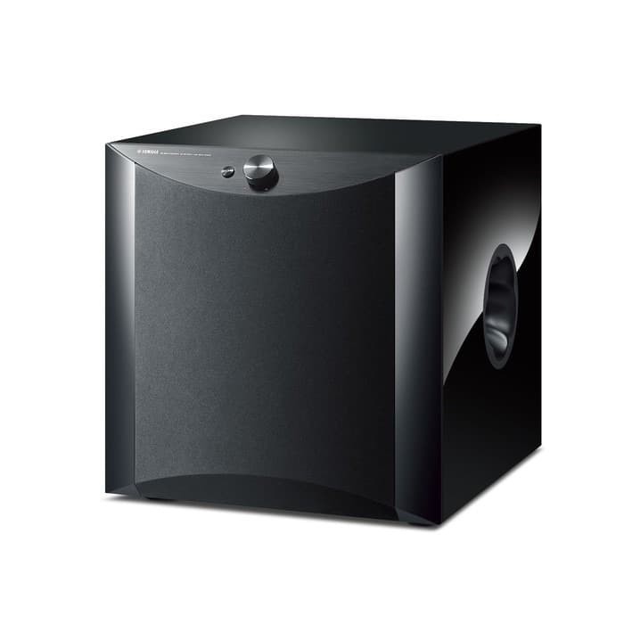 Jual Yamaha Ns Sw Powered Active Subwoofer Black Pt Terlariss Shopee Indonesia