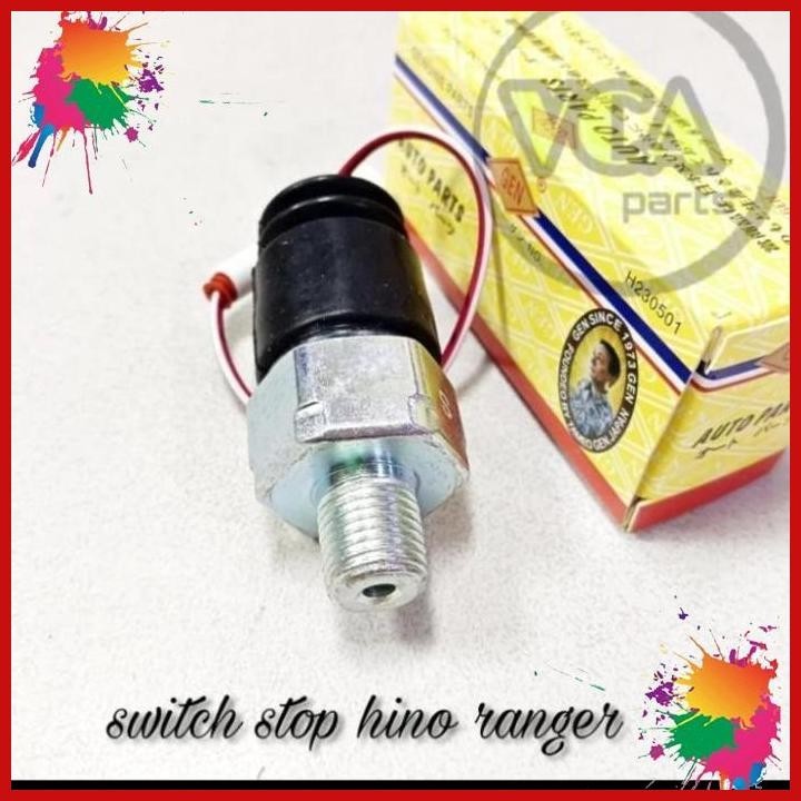 Jual SWITCH STOP/SWITCH REM HINO RANGGER (AFK) | Shopee Indonesia