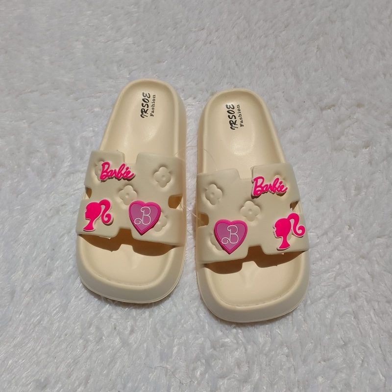 SANDAL WANITA SELOP BARBIE DEWASA 379 SIZE 36-40