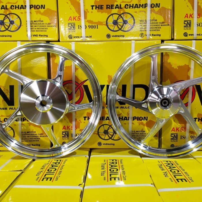 Jual Velg Racing Vnd Ak Enkei P Matic Yamaha Mio Cc Mio J Sporty Shopee Indonesia