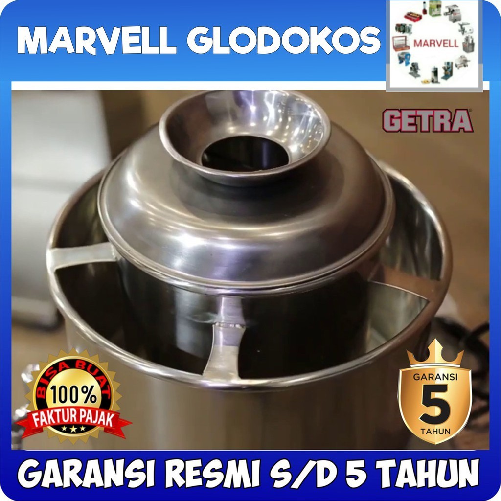 Jual Mesin Bakso Sj 18 Getra Meatball Mixer Pengaduk Pembuat Adonan