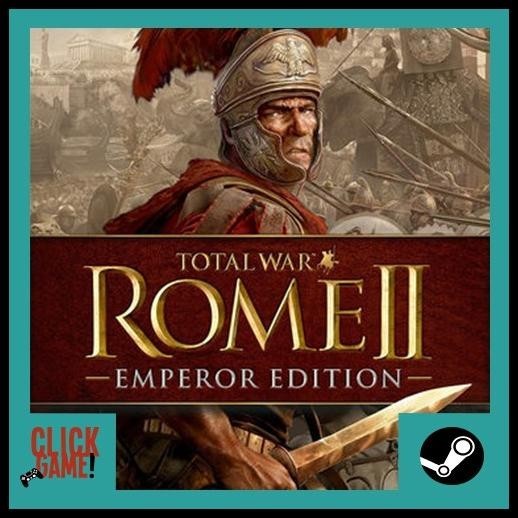 Jual Total War Rome Ii / 2 (Emperor Edition) Original Pc Game - Steam ...