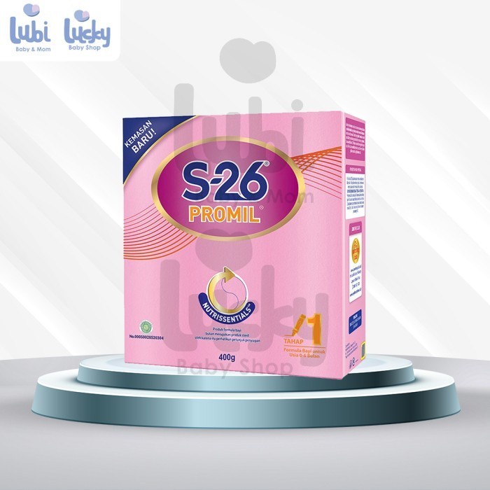 Jual S26 PROMIL BOX 1 400 GR/ susu formula | Shopee Indonesia