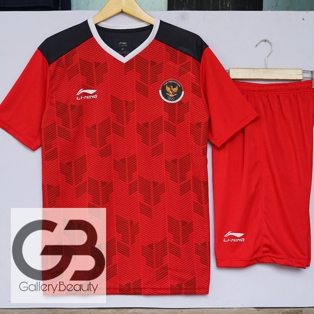 Jual New Product setelan Jersey COSTUM NAMA NOMOR LOGO NAMA CLUB timnas ...