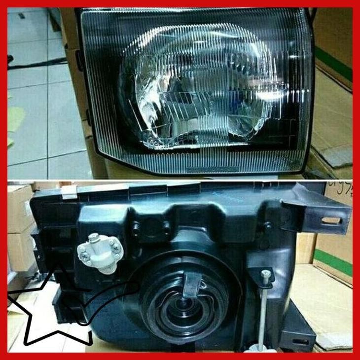 Jual Avmb Headlamp Head Lamp Lampu Depan Pajero