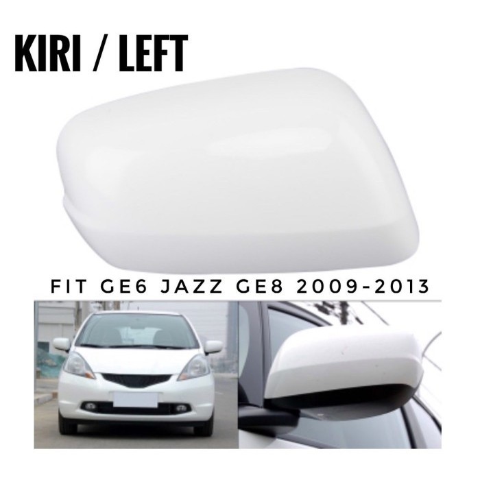 Jual Cover Tutup Spion Skull Cap Honda Jazz S GE8 2009 2010 2011 2012