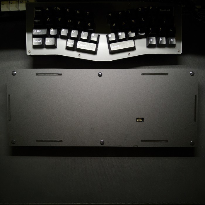 Jual Case Akrilik Noir N2 Pro TKL Wireless Mechanical Keyboard Tofu 2.0Like 18f Shopee Indonesia