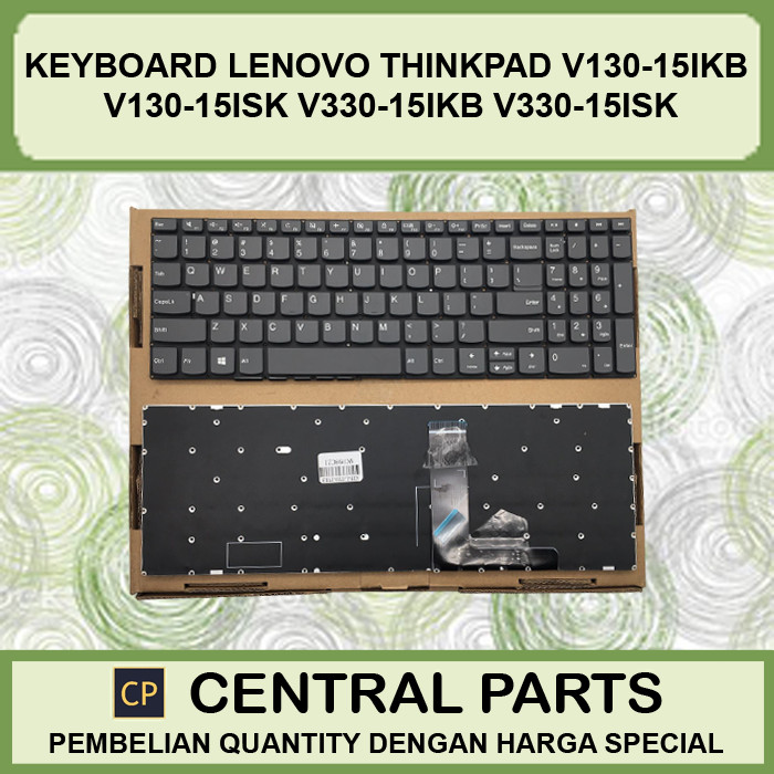 UP PARTS - Tastiera Italiana Per Lenovo IDEAPAD V130-15IKB - Foto 3