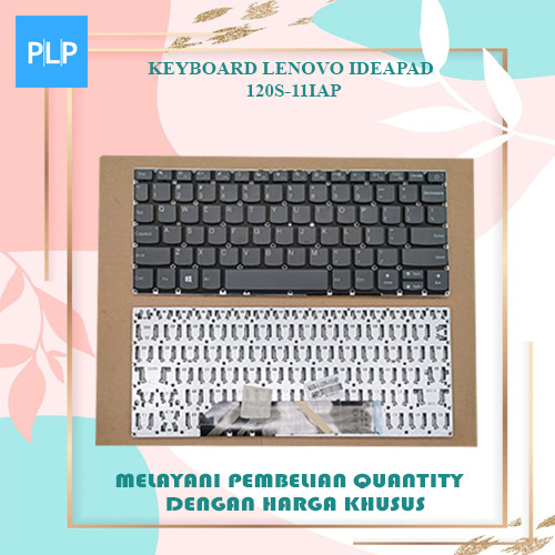 Clavier UK Lenovo Ideapad 120S-11IAP - Référence KEY-2255s125082 - Neuf Sous Emballage