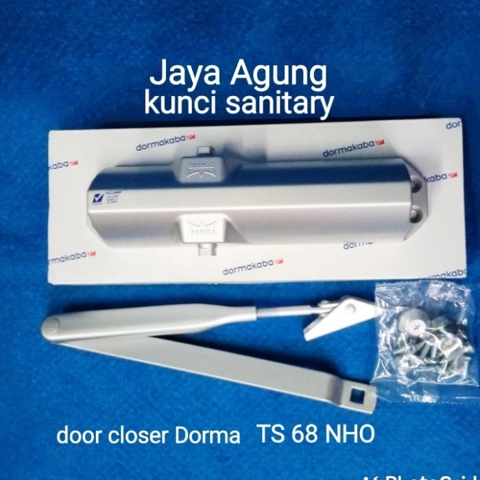 Jual Door Closer Dorma Ts 68 Nho Shopee Indonesia