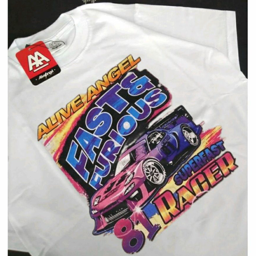 Jual T-shirt Distro Vintage / Kaos Pria & Wanita / Classic / Retro ...