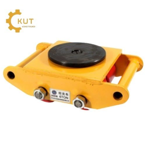 Jual Roda Pemindah Barang Machinery Roll Tank 6 Ton | Shopee Indonesia