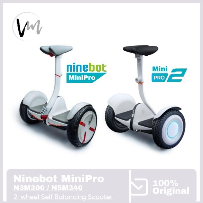 Jual Ninebot Segway Minipro 2 Wheel Self Balancing Scooter Mini Pro