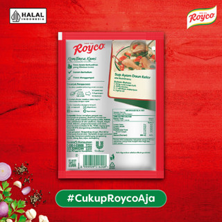 Jual Royco BUMBU KALDU Penyedap Makanan Penyedap Rasa AYAM Beryodium ...