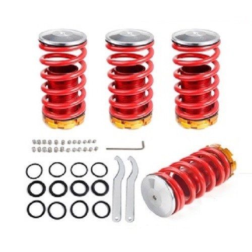 Jual Per Adjustable Coil Over Spring Coilover Eg Ek Per | Shopee Indonesia