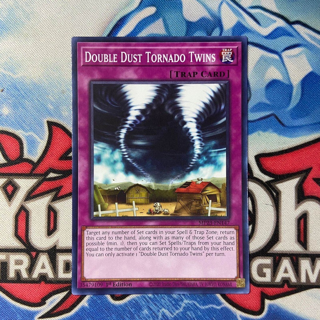 Yu-Gi-Oh! TCG Dust Tornado – Japanese – Common – Lightly Played (Ungraded)